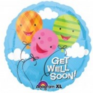 Get Well Soon Balloon